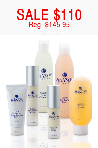 Basic Skincare Kit Basic Skincare Kit