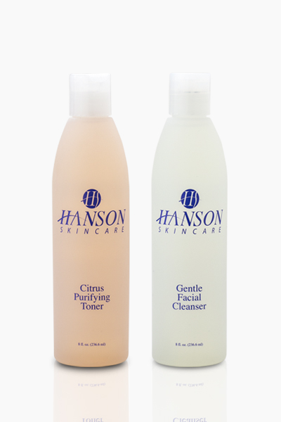 Cleanser/Toner Package Cleanser/Toner Package
