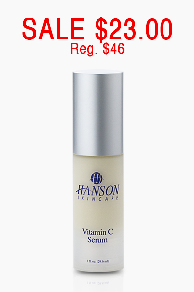 Vitamin C Serum, 1oz Vitamin C Serum, 1oz