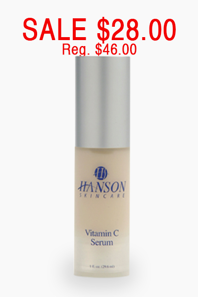 Vitamin C Serum, 1oz Vitamin C Serum, 1oz