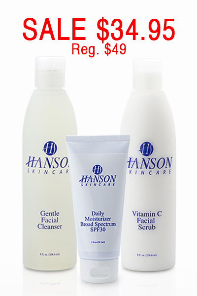 Skincare Essentials Kit Skincare Essentials Kit