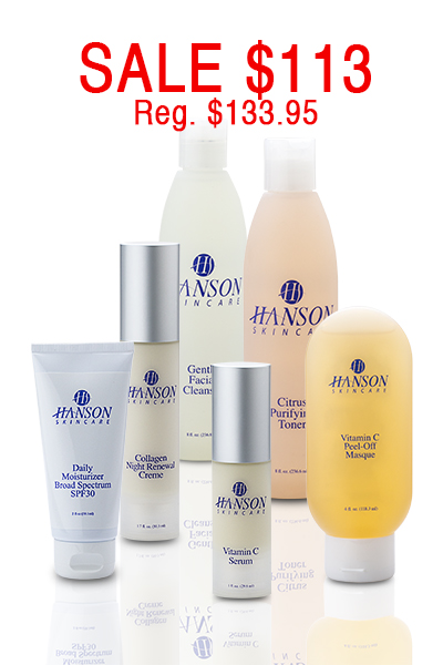Basic Skincare Kit Basic Skincare Kit