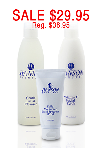Skincare Essentials Kit Skincare Essentials Kit