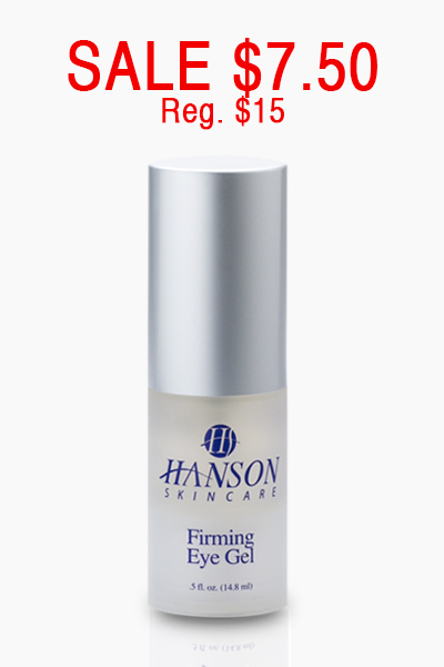 Firming Eye Gel, .5oz Firming Eye Gel, .5oz